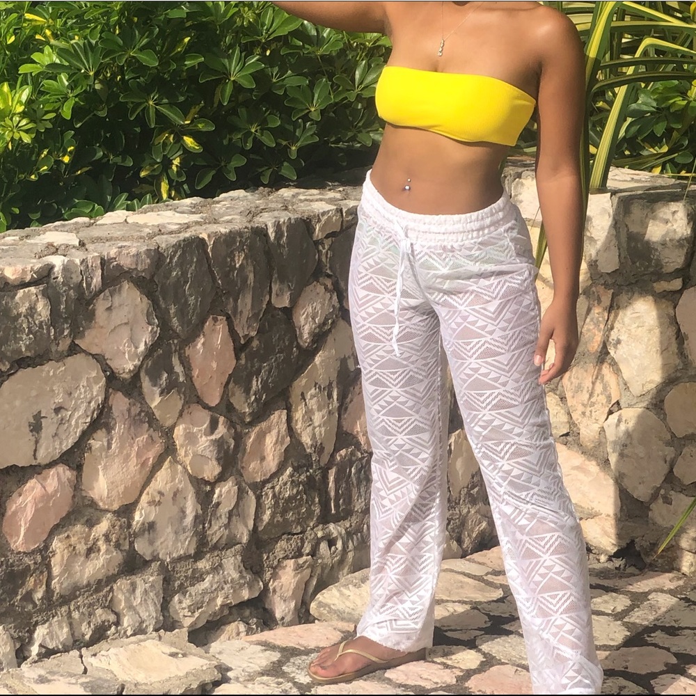 Swimsuit cover up